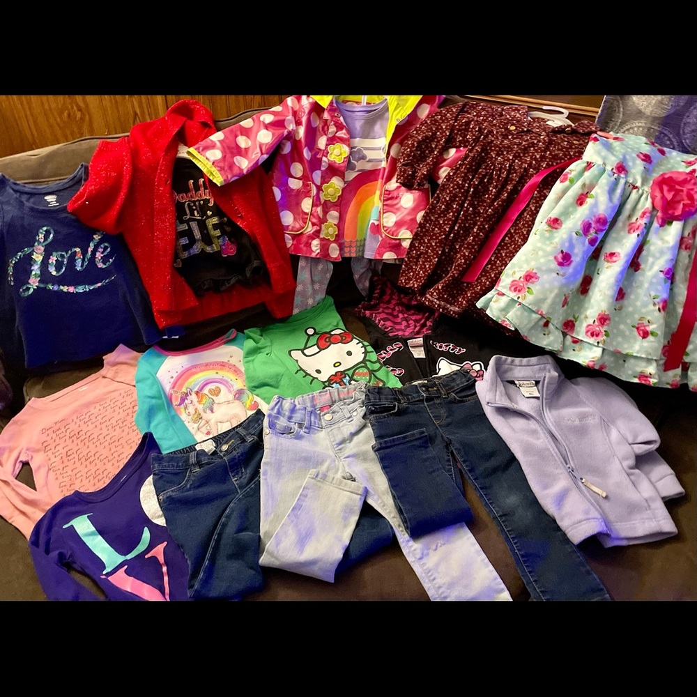 Girls size 3T Grab!